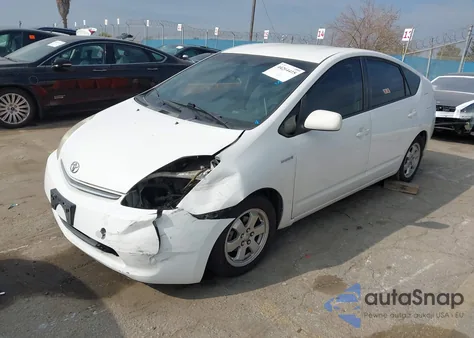 2009 Toyota Prius Standard from USA, damaged, VIN JTDKB20U197887985